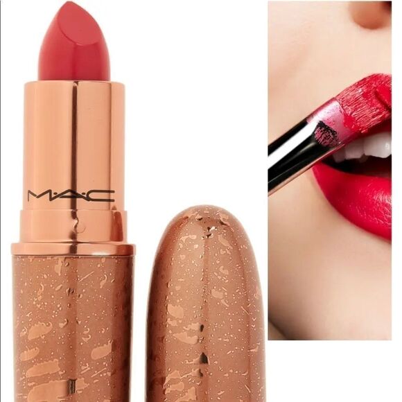 NEW MAC Amplified Creme Lipstick COTE D’AMOUR - Picture 1 of 7
